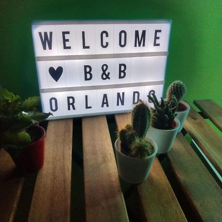 マテーラ Orlando Bed & Breakfast エクステリア 写真