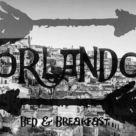 マテーラ Orlando Bed & Breakfast エクステリア 写真