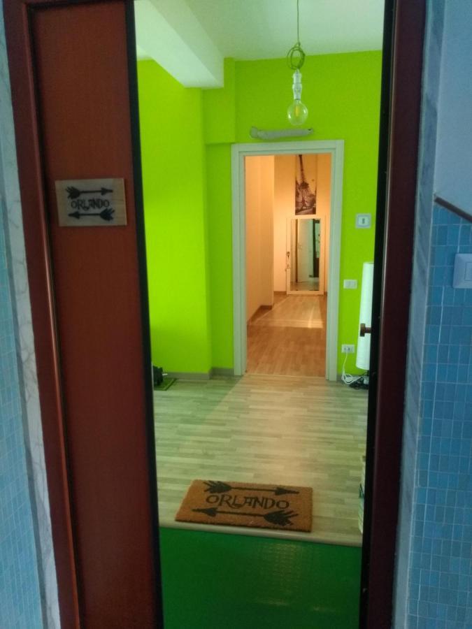 マテーラ Orlando Bed & Breakfast エクステリア 写真