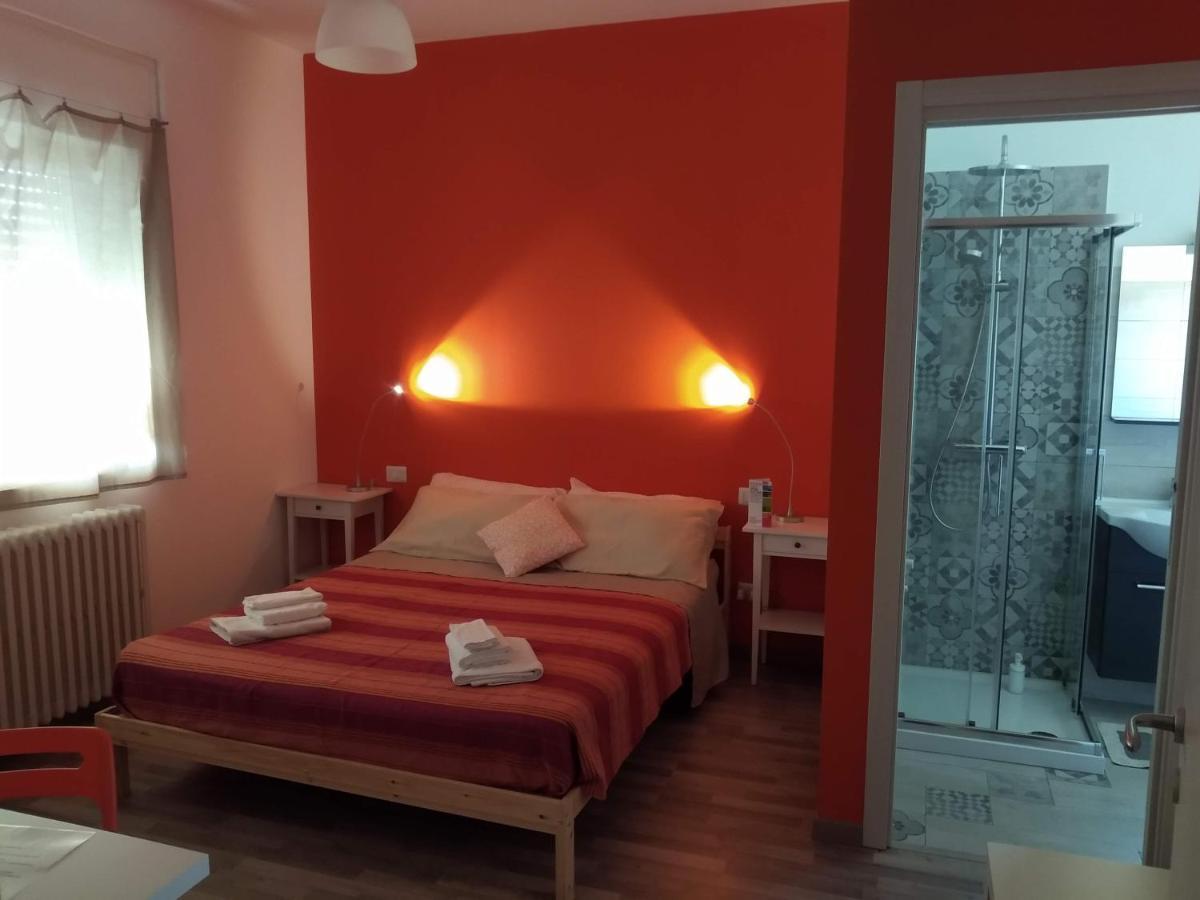 マテーラ Orlando Bed & Breakfast エクステリア 写真
