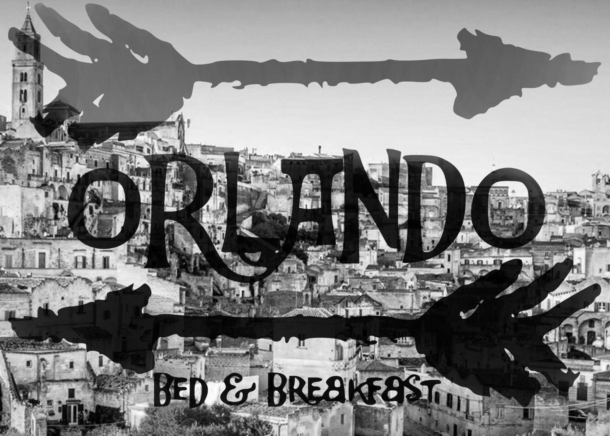 マテーラ Orlando Bed & Breakfast エクステリア 写真